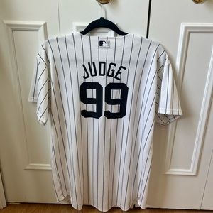 Aaron Judge New York Yankees Jersey